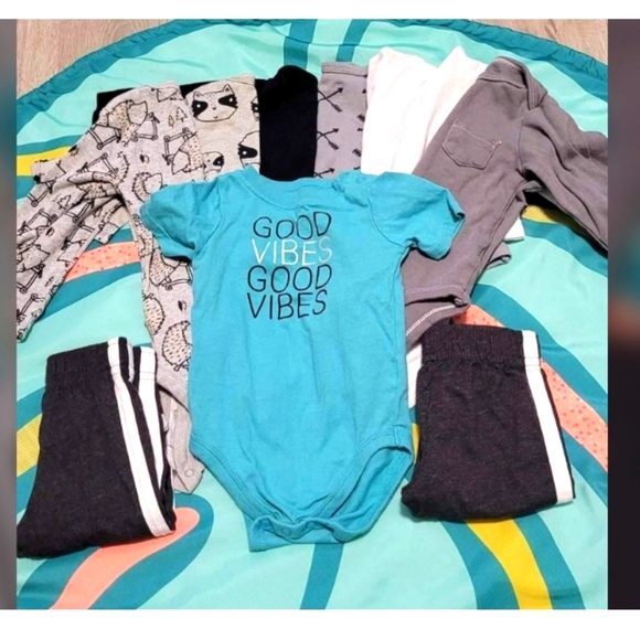 mixed Shirts & Tops Baby Clothes Poshmark